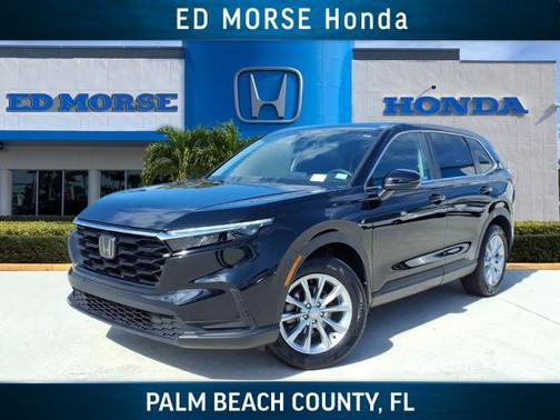 2024 Honda CR-V EX AWD