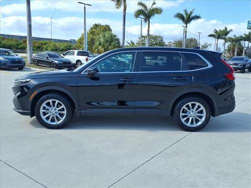 2024 Honda CR-V EX AWD