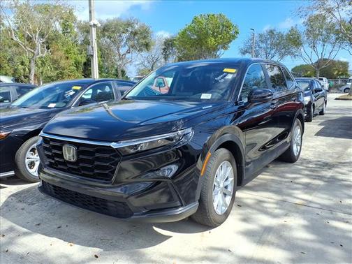 2024 Honda CR-V EX AWD