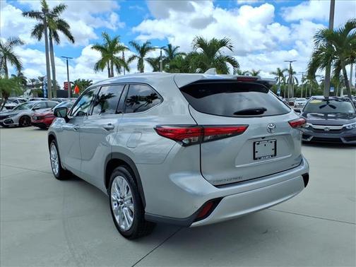 2021 Toyota Highlander Limited
