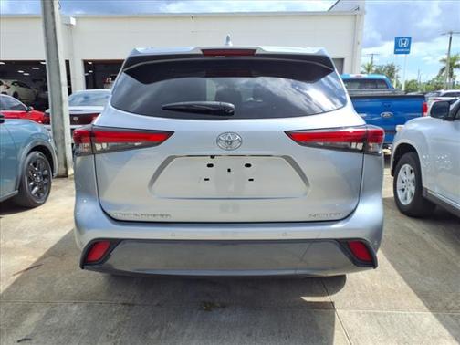 2021 Toyota Highlander Limited