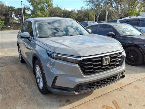 2024 Honda CR-V EX 2WD