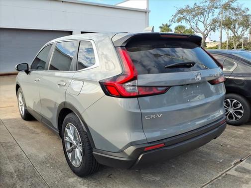 2024 Honda CR-V EX 2WD