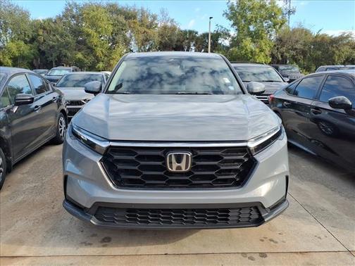 2024 Honda CR-V EX 2WD