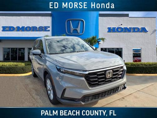 2024 Honda CR-V EX 2WD