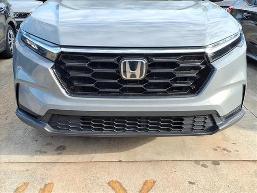 2024 Honda CR-V EX 2WD