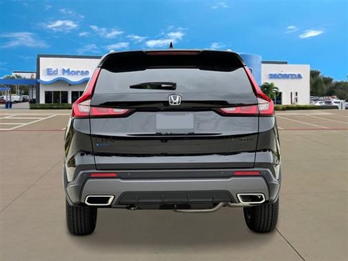 2026 Honda CR-V Hybrid Sport-L FWD