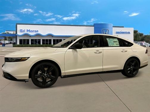 2025 Honda Accord Hybrid Base