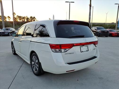 2016 Honda Odyssey Touring