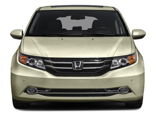2016 Honda Odyssey Touring