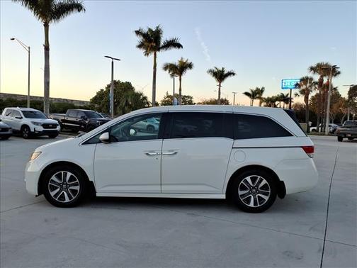 2016 Honda Odyssey Touring