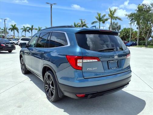 2021 Honda Pilot 2WD Special Edition