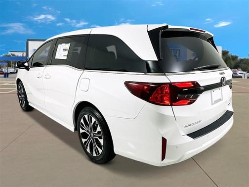 2026 Honda Odyssey Elite