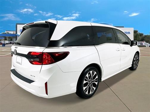 2026 Honda Odyssey Elite