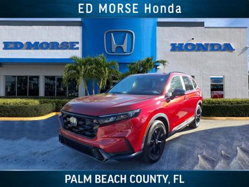 2023 Honda CR-V Hybrid Sport FWD