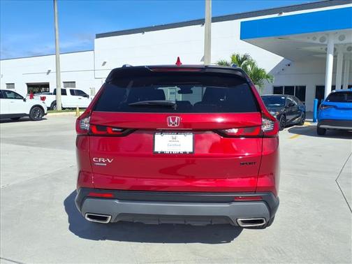 2023 Honda CR-V Hybrid Sport FWD