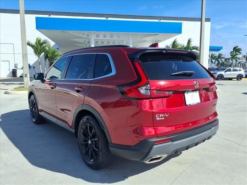2023 Honda CR-V Hybrid Sport FWD
