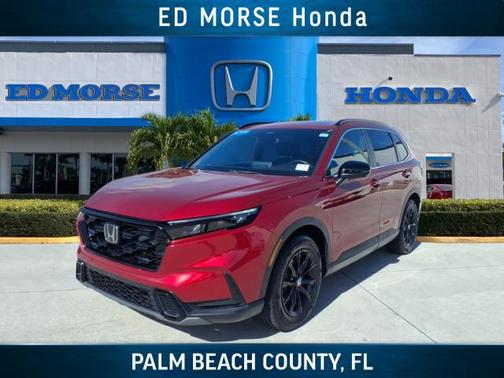 2023 Honda CR-V Hybrid Sport FWD