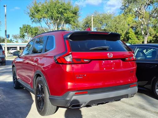 2023 Honda CR-V Hybrid Sport FWD