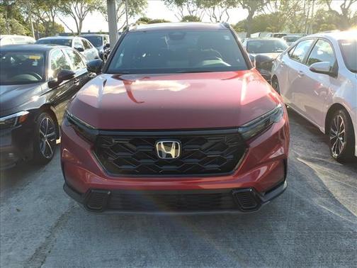 2023 Honda CR-V Hybrid Sport FWD