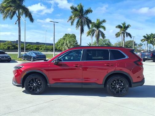 2023 Honda CR-V Hybrid Sport FWD
