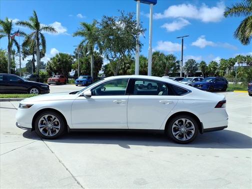 2024 Honda Accord Sport SE 1.5T