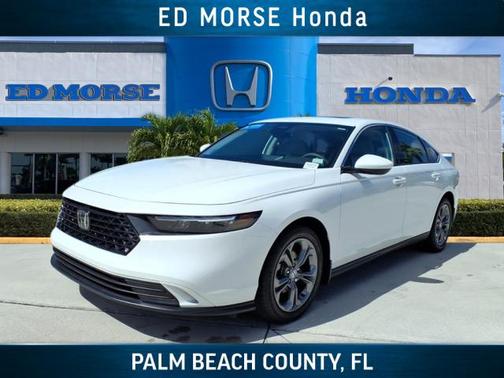 2024 Honda Accord Sport SE 1.5T