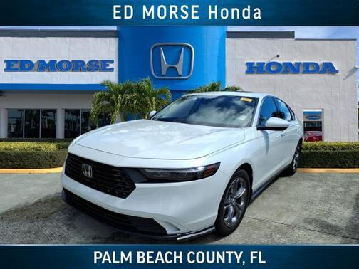 2024 Honda Accord Sport SE 1.5T