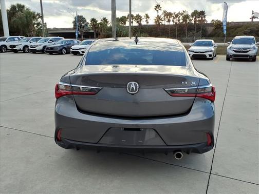 2019 Acura ILX Premium Package