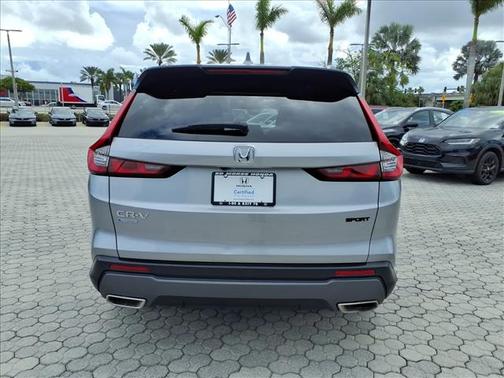 2023 Honda CR-V Hybrid Sport FWD