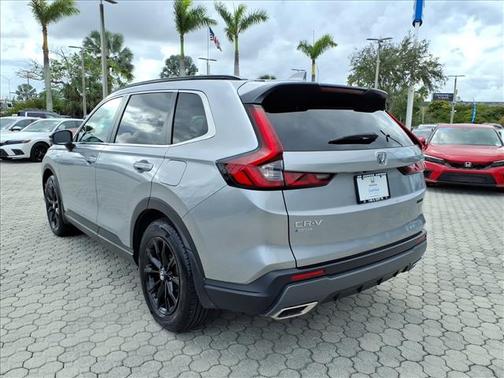 2023 Honda CR-V Hybrid Sport FWD