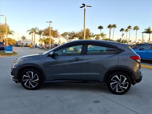 2019 Honda HR-V Sport