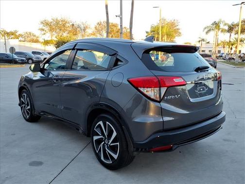 2019 Honda HR-V Sport