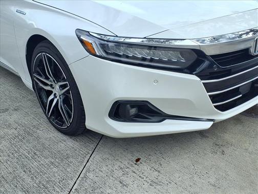 2022 Honda Accord Hybrid Touring