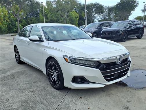 2022 Honda Accord Hybrid Touring