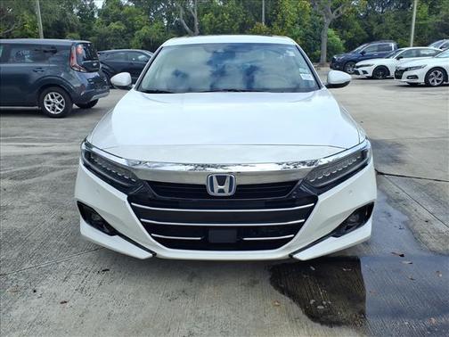 2022 Honda Accord Hybrid Touring