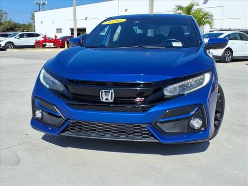 2020 Honda Civic Si Base