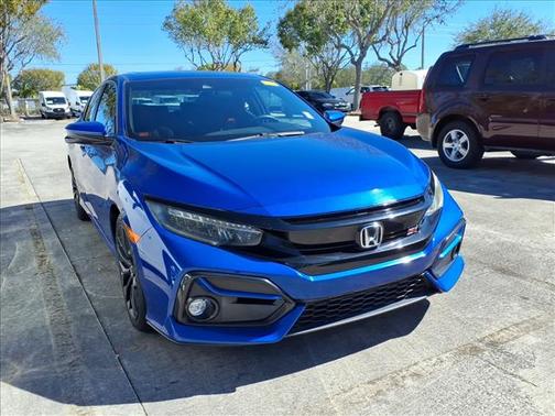 2020 Honda Civic Si Base