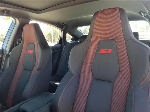 2020 Honda Civic Si Base