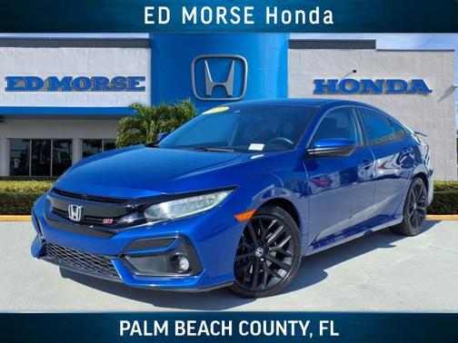 2020 Honda Civic Si Base