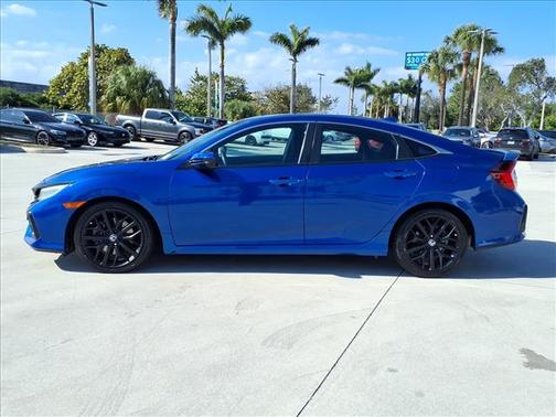 2020 Honda Civic Si Base