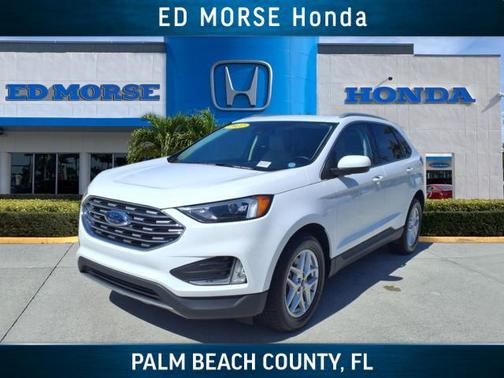 2022 Ford Edge SEL