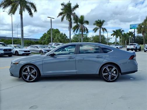 2024 Honda Accord Hybrid Base