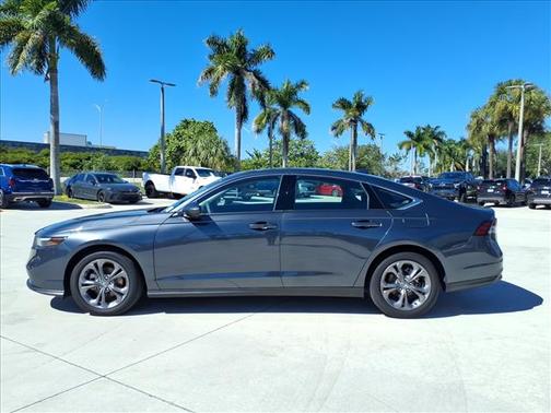 2024 Honda Accord Sport SE 1.5T