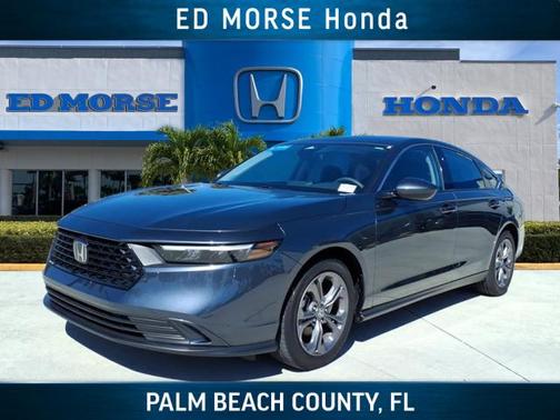 2024 Honda Accord Sport SE 1.5T