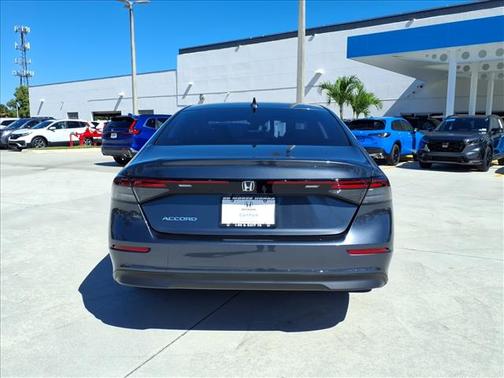 2024 Honda Accord Sport SE 1.5T