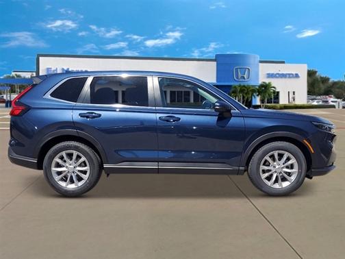 2025 Honda CR-V EX 2WD