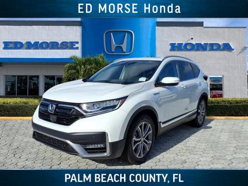 2022 Honda CR-V Hybrid Touring