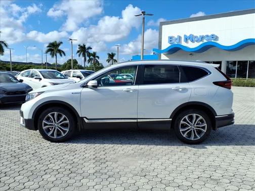 2022 Honda CR-V Hybrid Touring