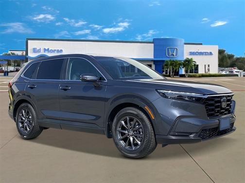 2026 Honda CR-V EX-L 2WD